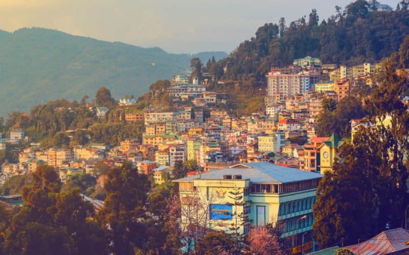 East and Northeast India