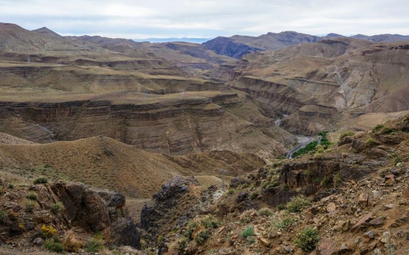 The Classic Central Plateau