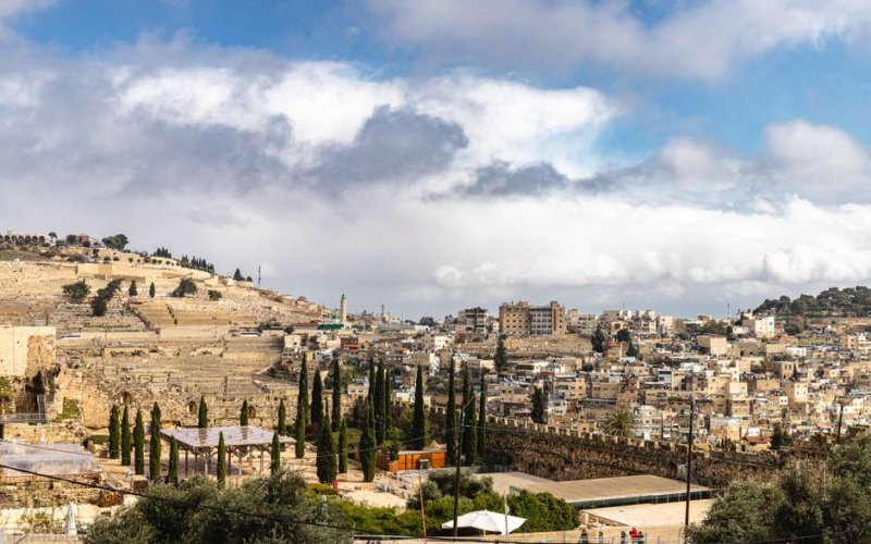 Jerusalem & Judean Hills