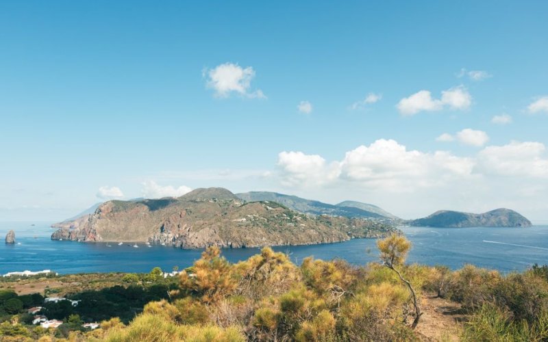 The Islands (Sicily & Sardinia)