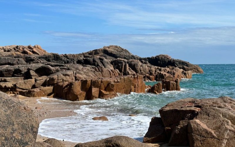 The South Coast
