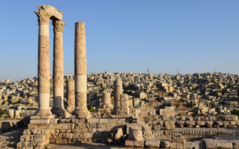 Amman & The North