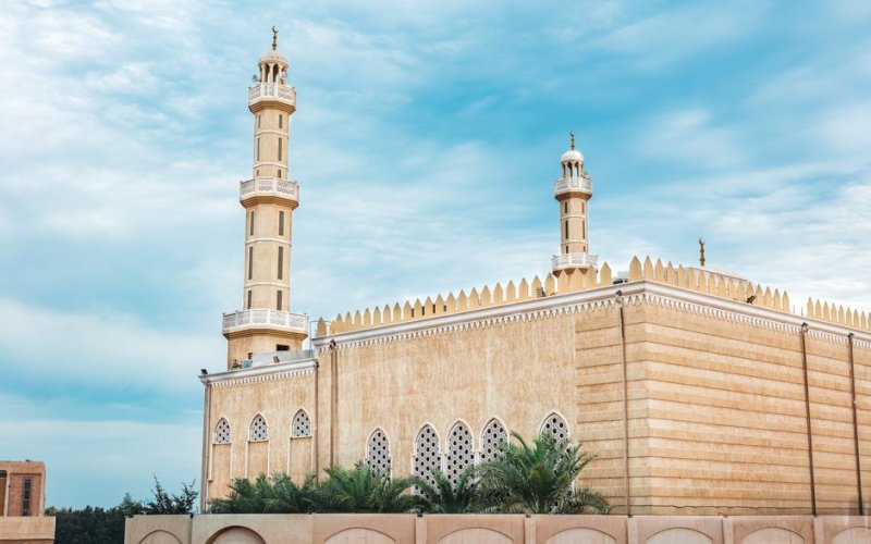 The Southern Coast & Al-Ahmadi