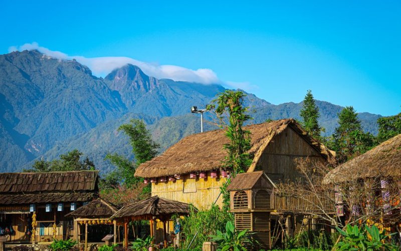 Northern Laos