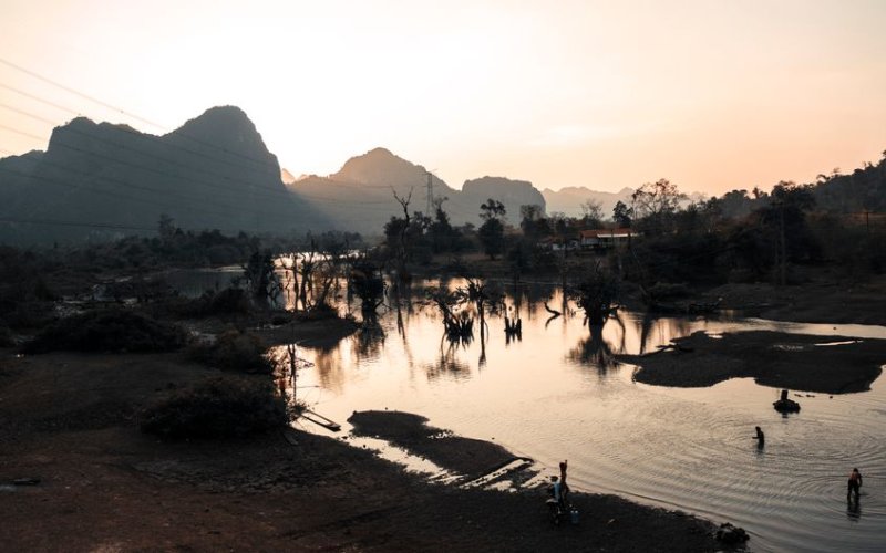 Southern Laos