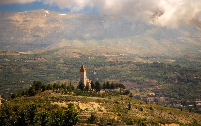North Lebanon