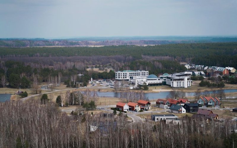 Aukštaitija (Northeast)