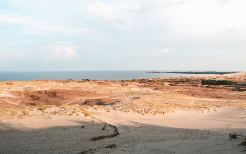Lithuanian Coast & Curonian Spit