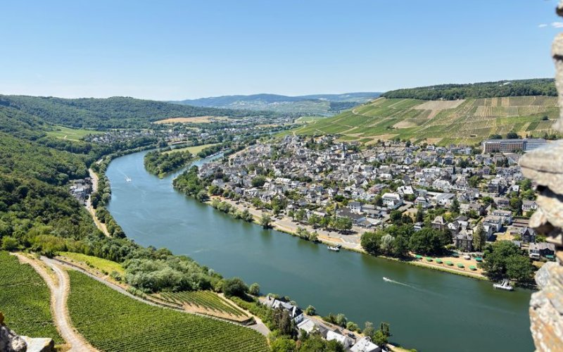 The Moselle Valley