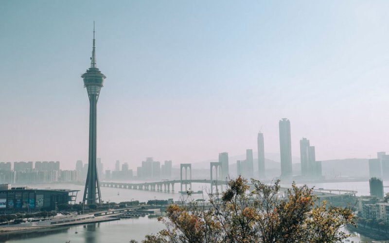Macau Peninsula