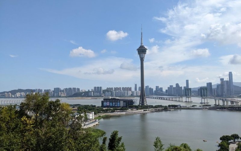 Taipa and Cotai