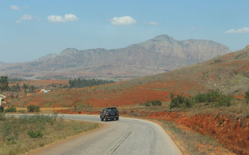 The Arid South