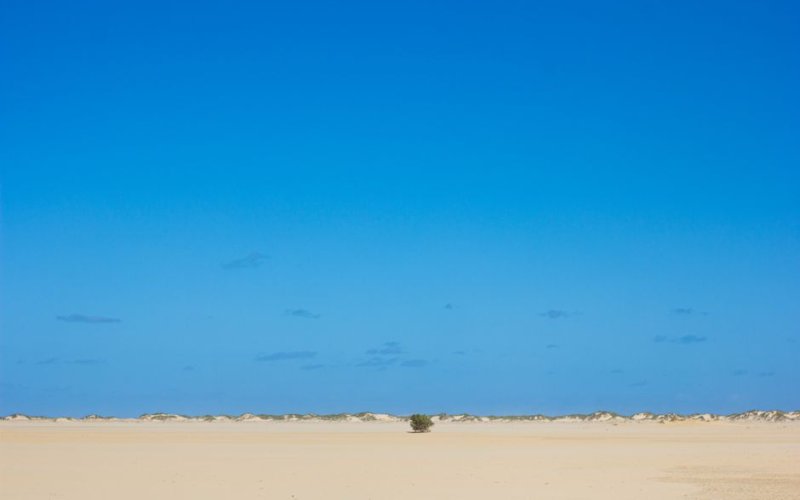 The Dry West