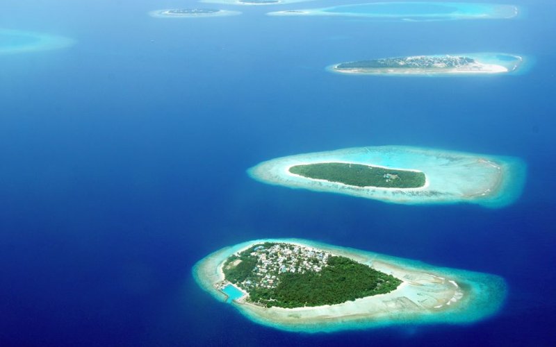 North Male Atoll