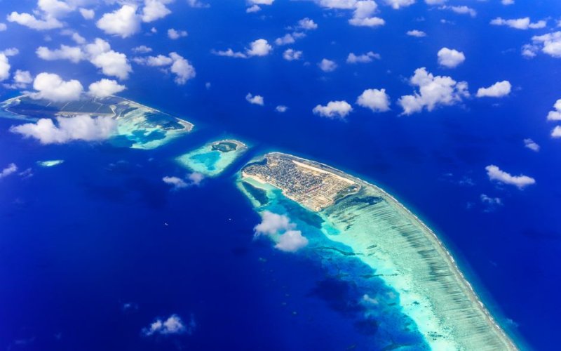 Vaavu Atoll