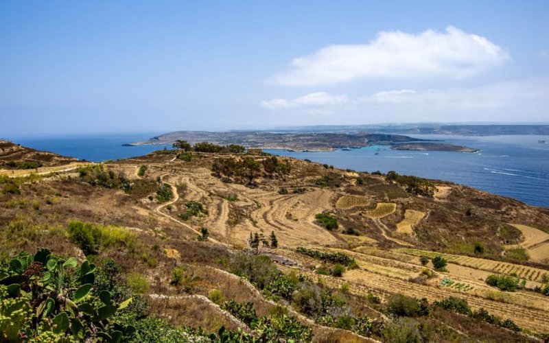 Gozo and Comino