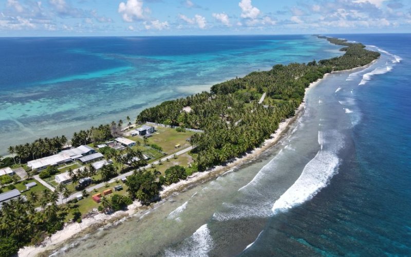 Kwajalein Atoll