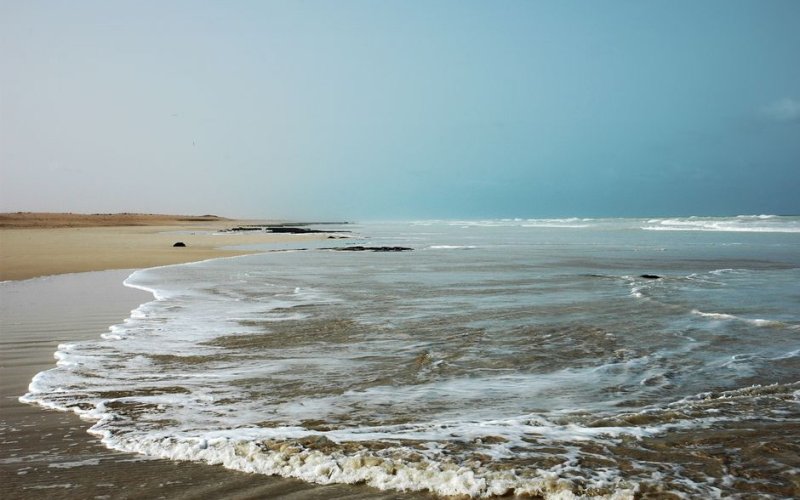 The Atlantic Coast
