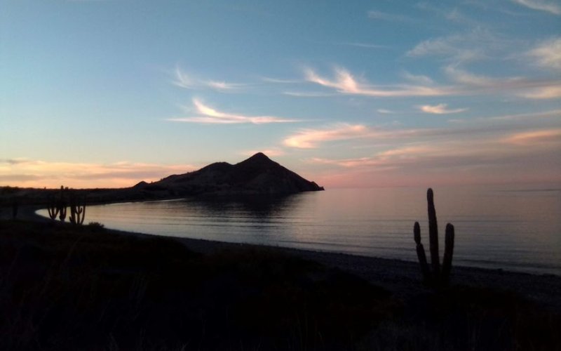 Baja Peninsula