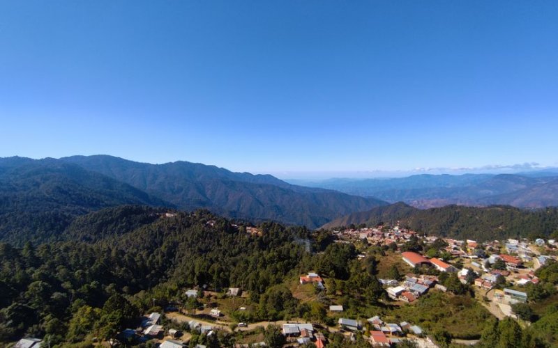 Oaxaca & Chiapas