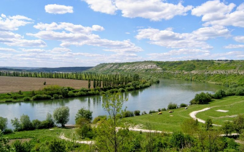 Central Moldova (Codru)