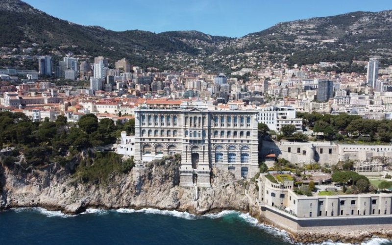 Monaco-Ville (Le Rocher)