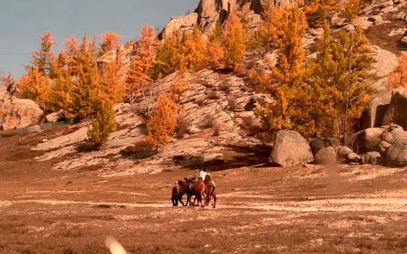Central Mongolia