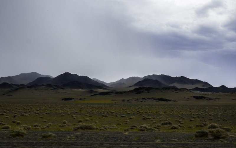 Western Mongolia