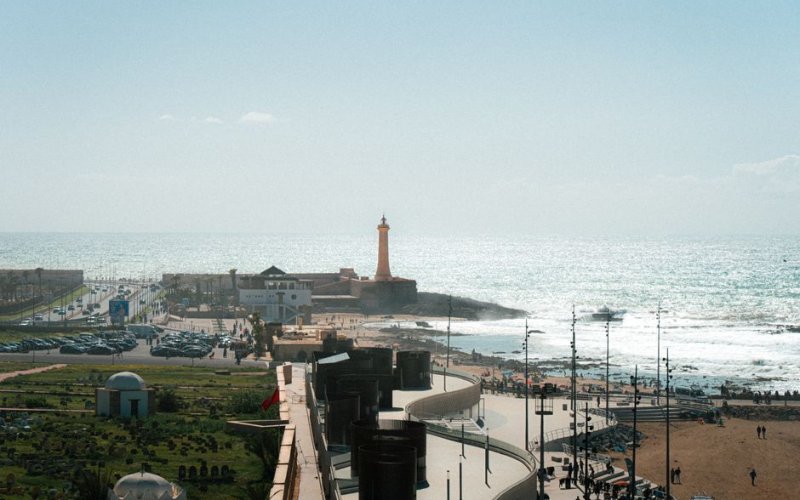The Atlantic Coast