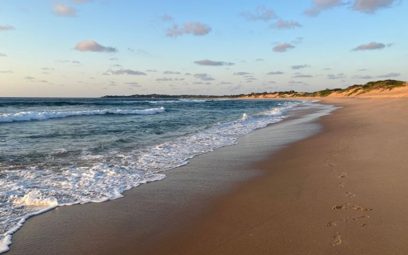 Southern Coastline