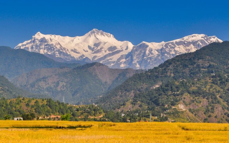 Annapurna Region