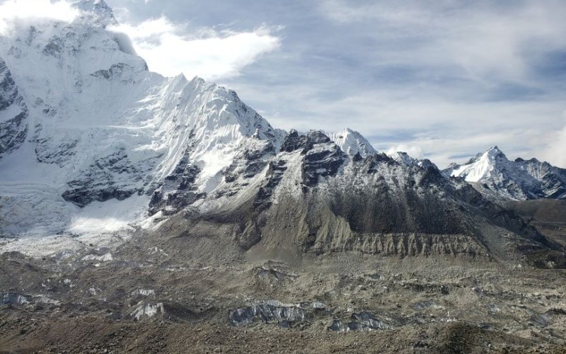 Khumbu (Everest) Region