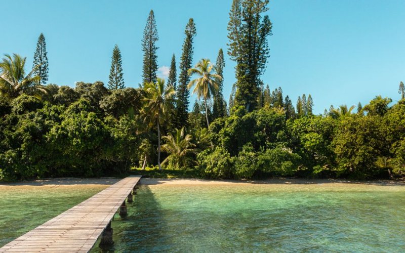 The East Coast (Grande Terre)