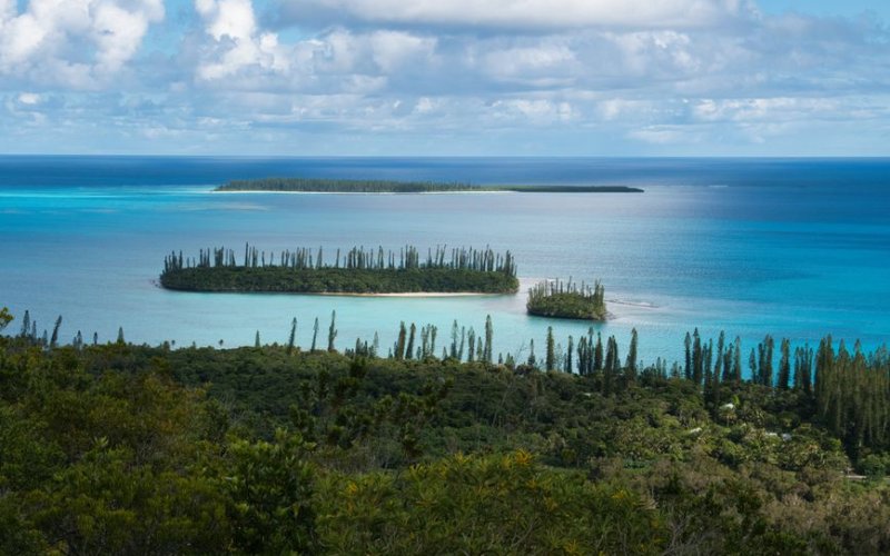 The Outer Islands