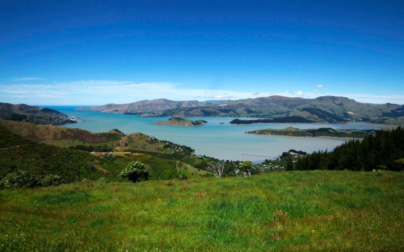 Canterbury & the West Coast