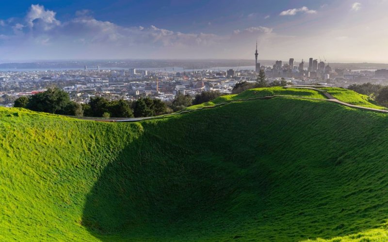 Central North Island