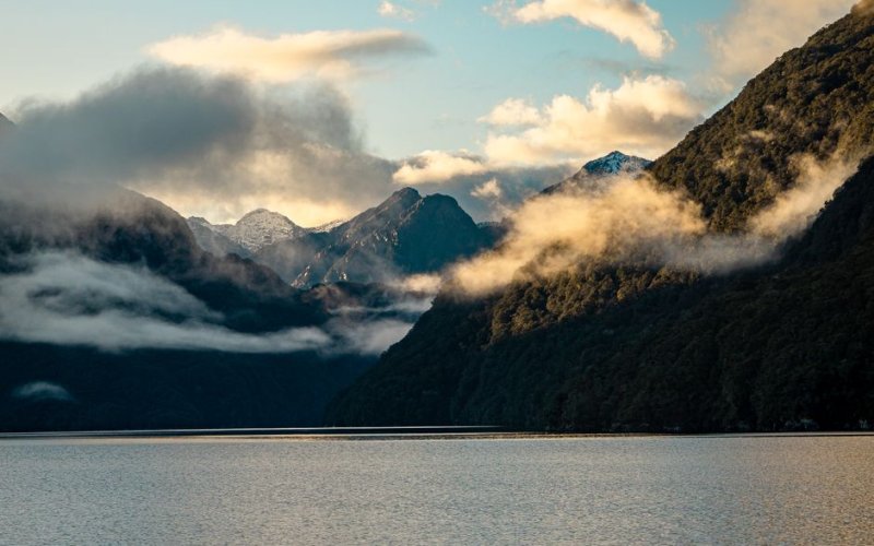 Southern Lakes & Fiordland