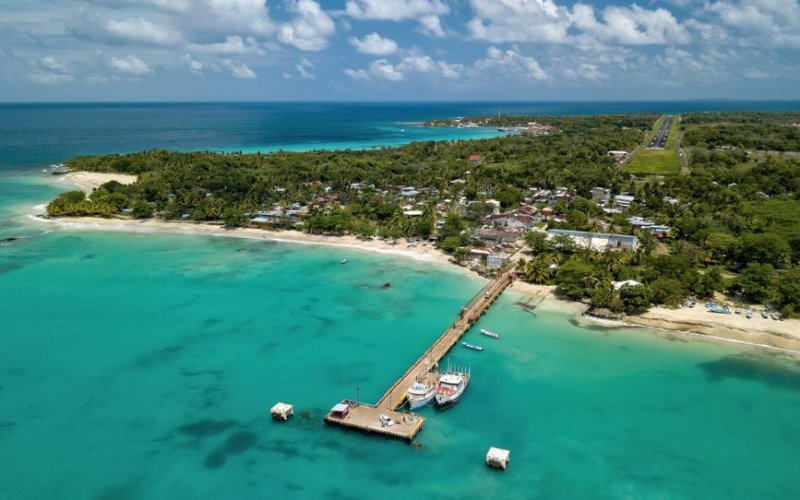The Caribbean Coast & Corn Islands