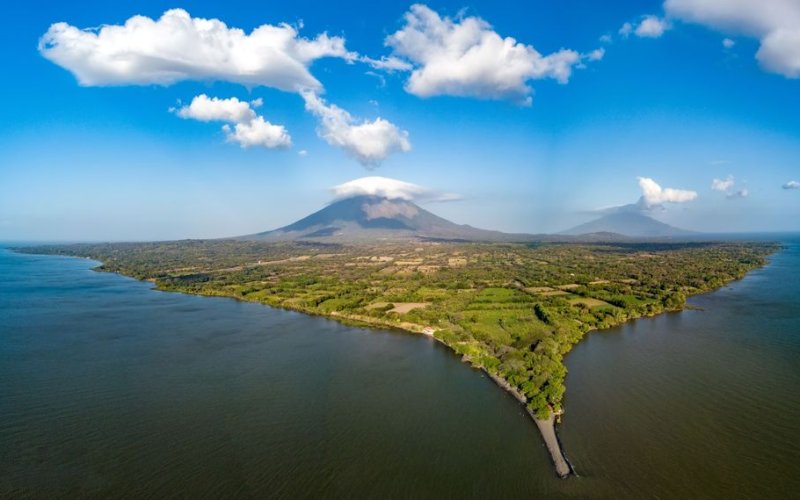 The Southwest Coast & Ometepe