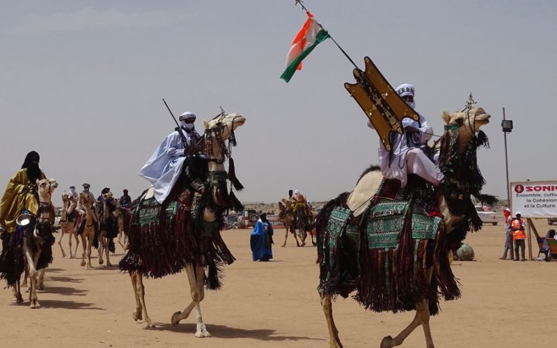 Agadez & the Northern Desert