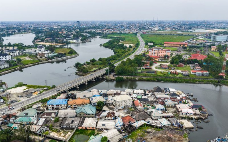 South-South (Niger Delta & Calabar)