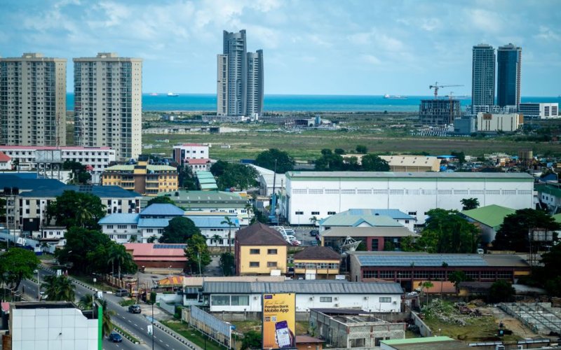 South-West (Yorubaland & Lagos)