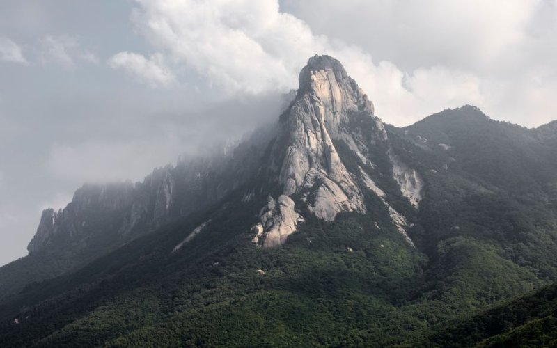 Mount Myohyang and the Northern Highlands
