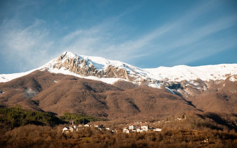 Polog (Tetovo & Šar Mountains)