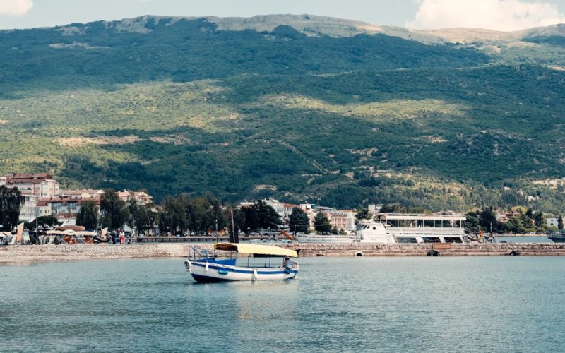Southwest (Ohrid & Prespa)