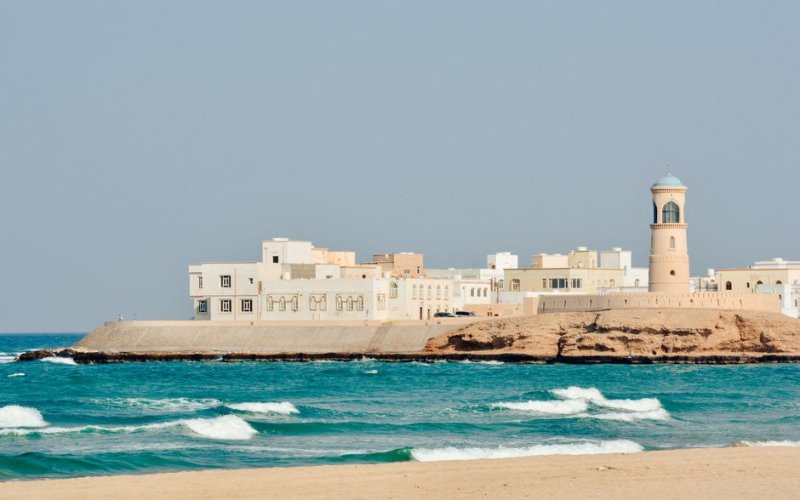 Muscat and the Coast