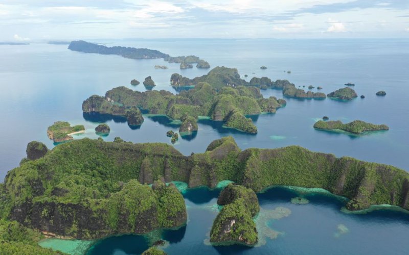 Babeldaob Island