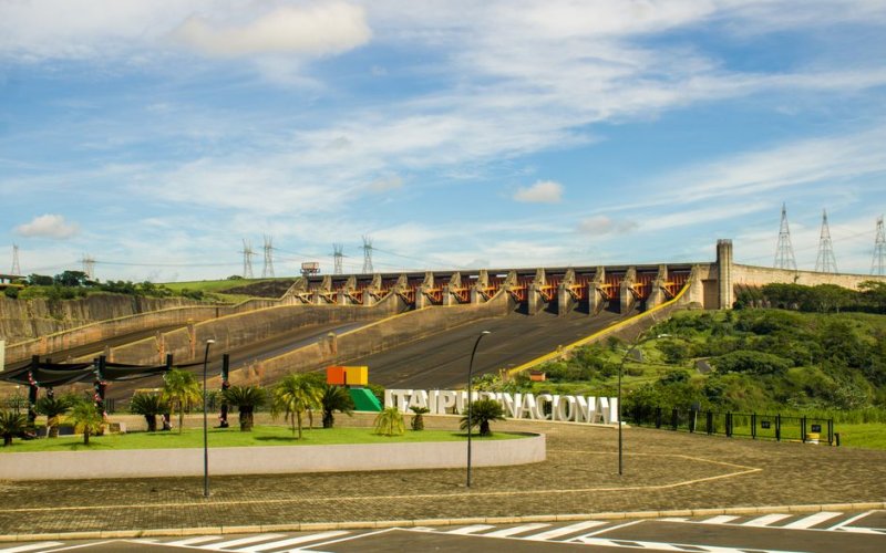 The Eastern Border (Alto Paraná)