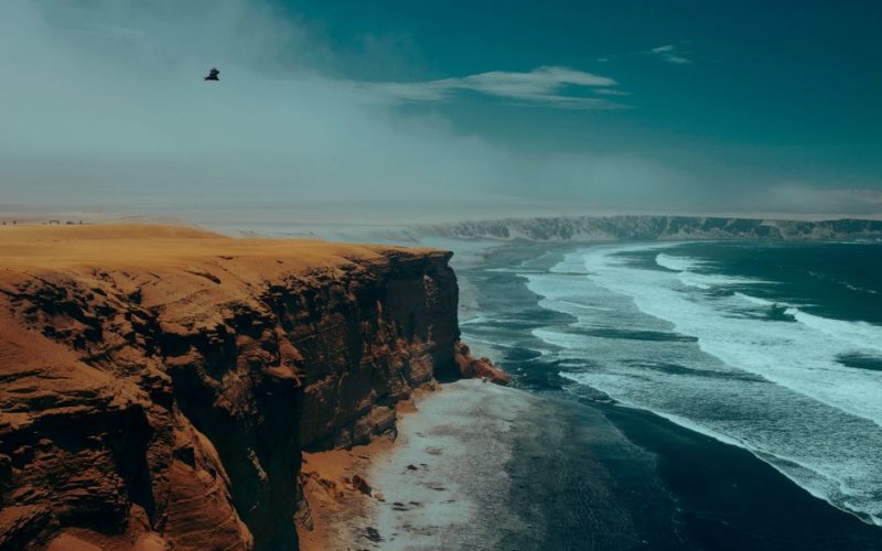 The Costa (Coastal Desert)
