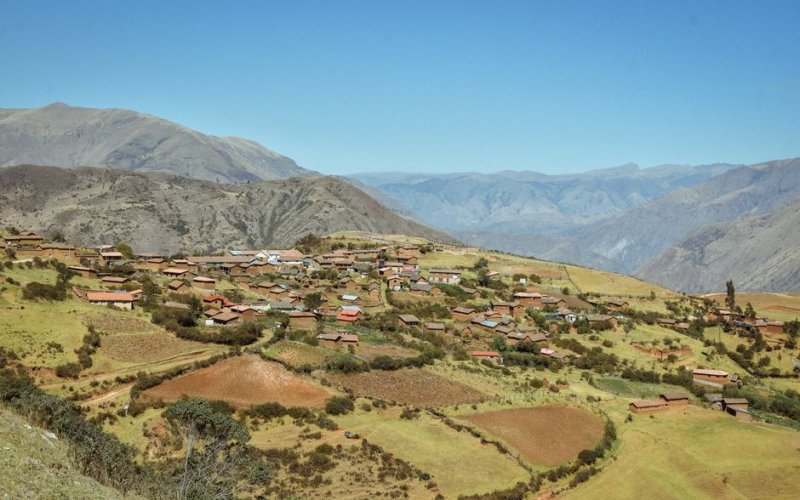 The Sierra (Andean Highlands)